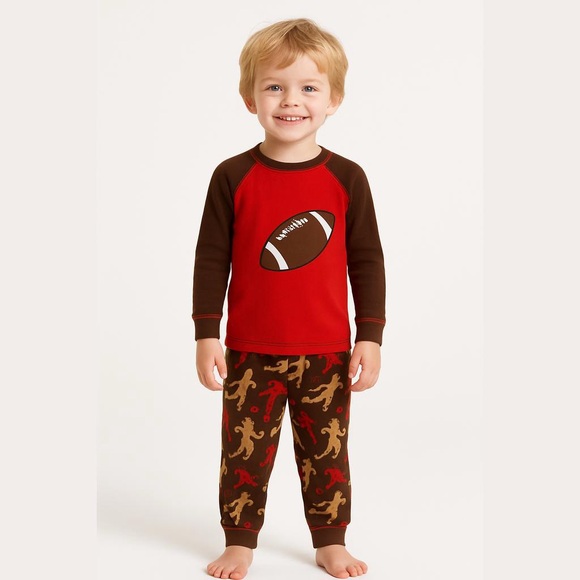 Carter’s pajamas boys size 6 set - Picture 1 of 2